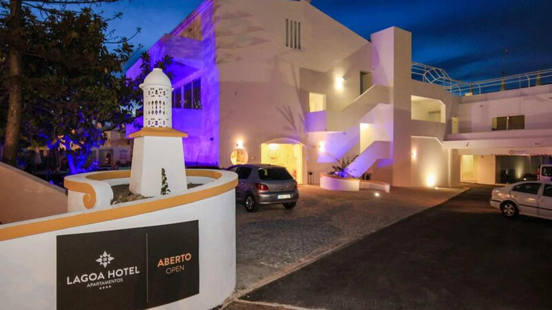 Aparthotel Lagoa Hotel