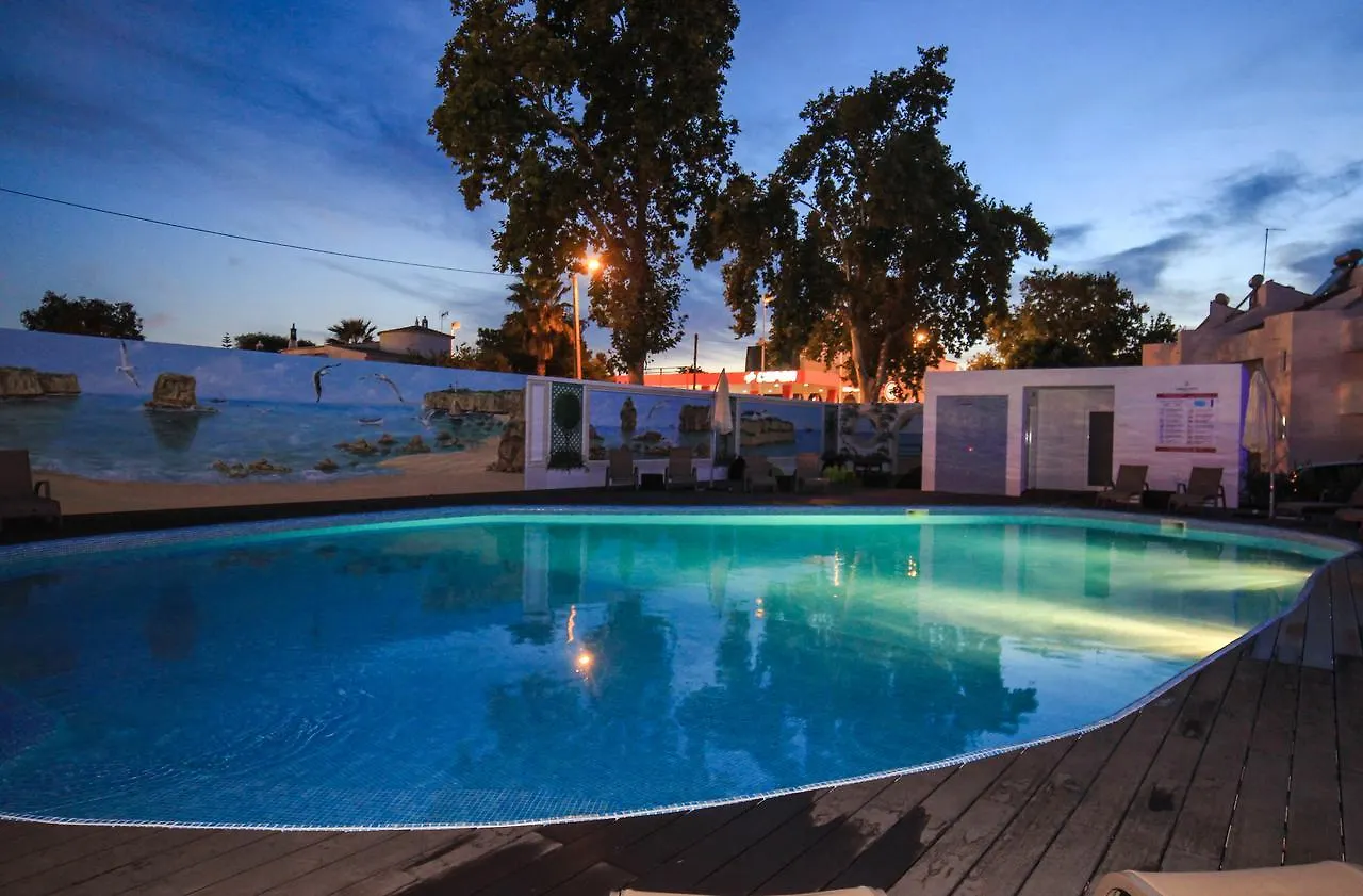 Lagoa Hotel Portugal