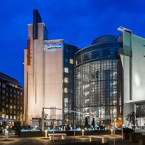 Radisson Blu Royal Hotel, Hotel Helsinki