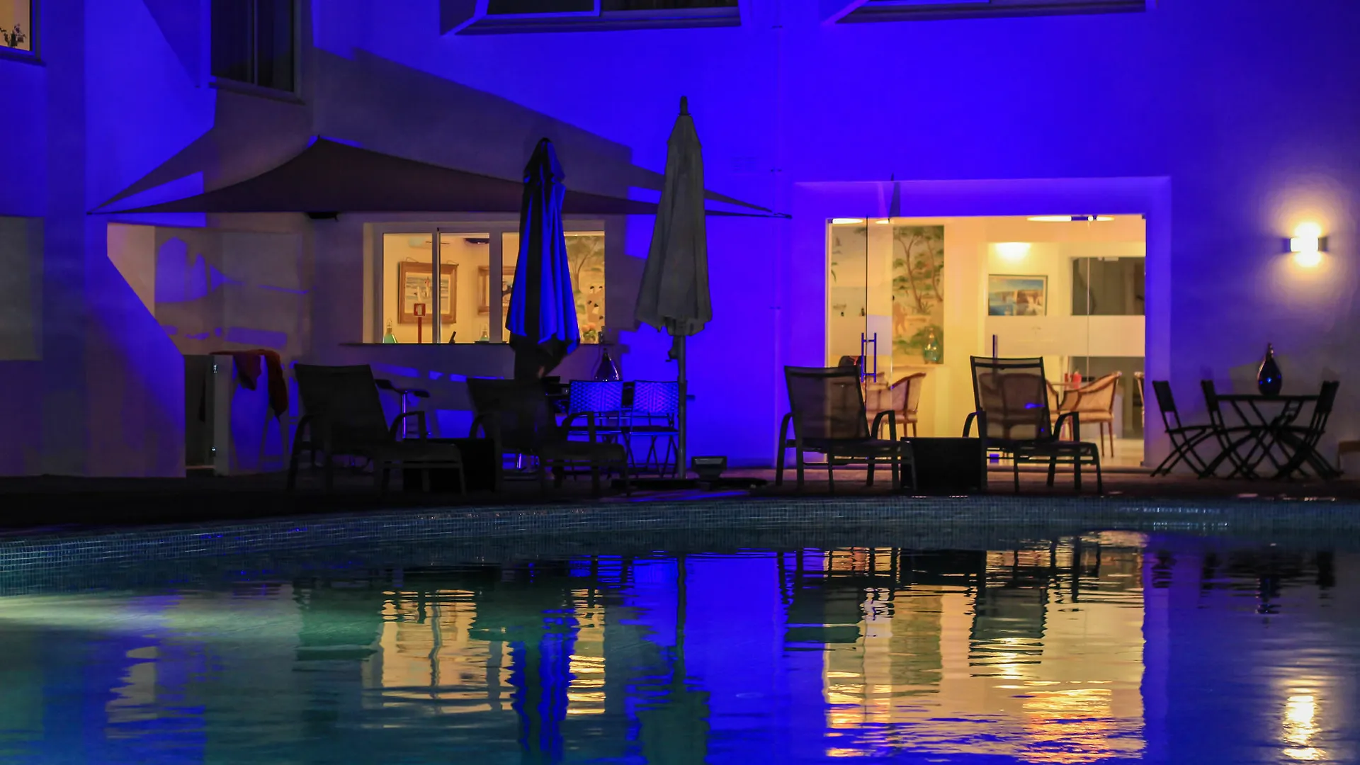 **** Apart-hotel Lagoa Hotel Portugal