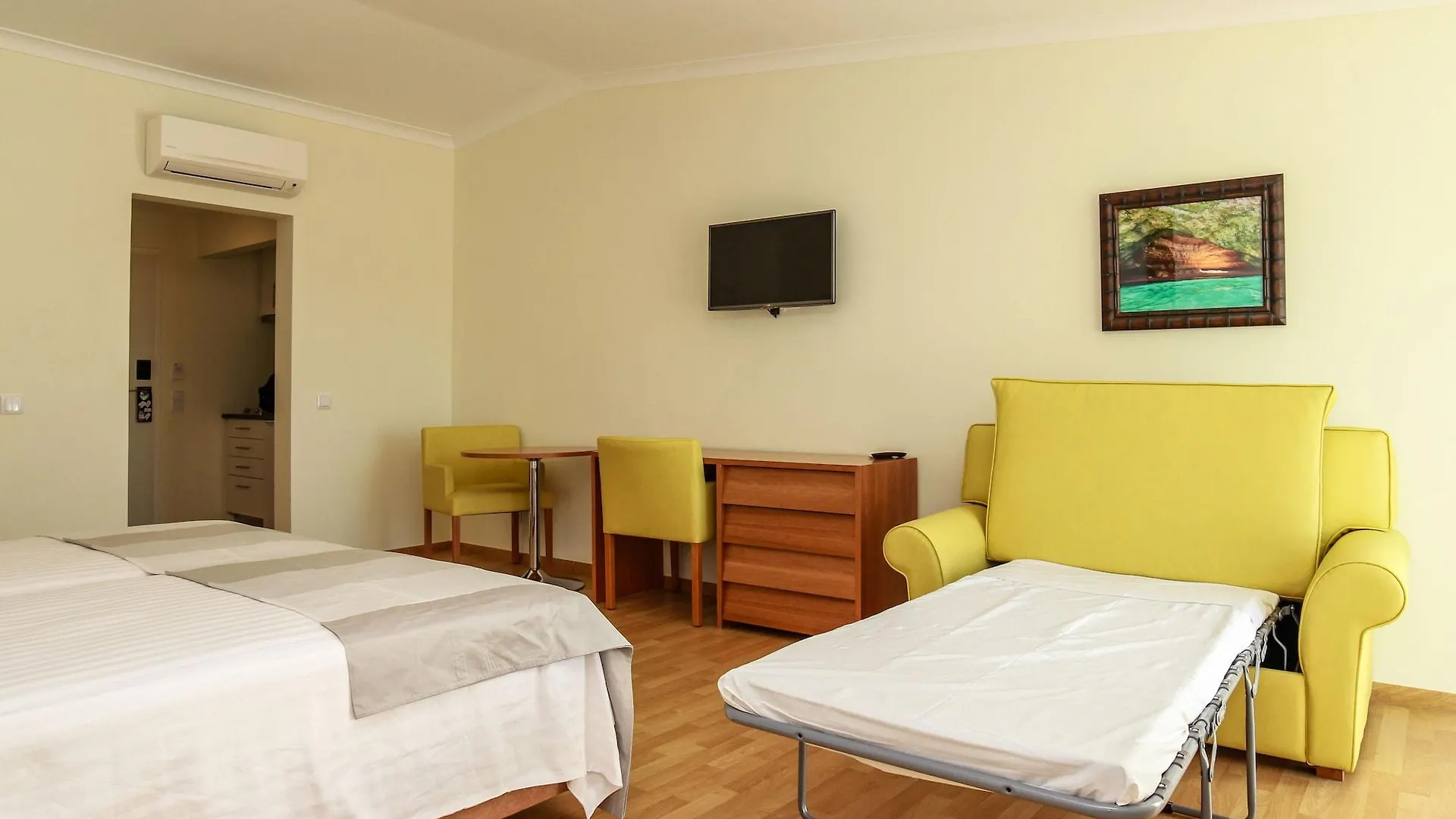 Lagoa Hotel Portugalsko