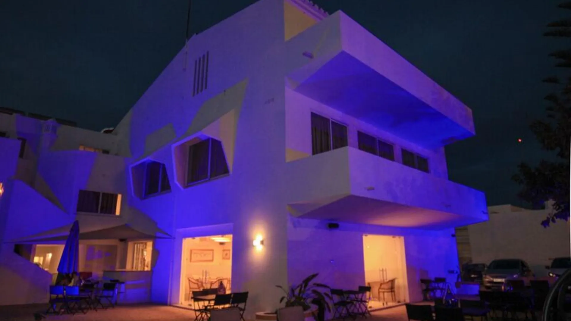 **** Aparthotel Lagoa Hotel Portugalsko