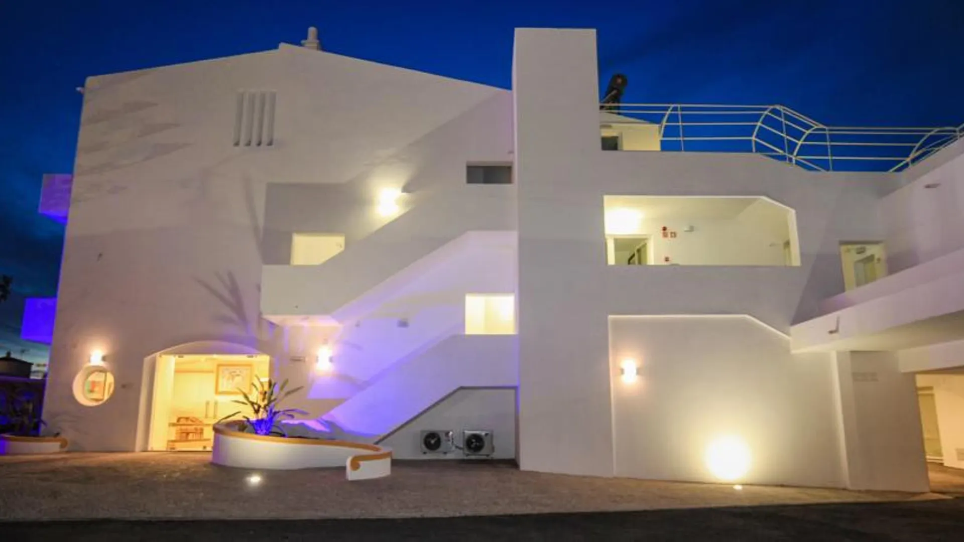 Lagoa Hotel Portugalsko