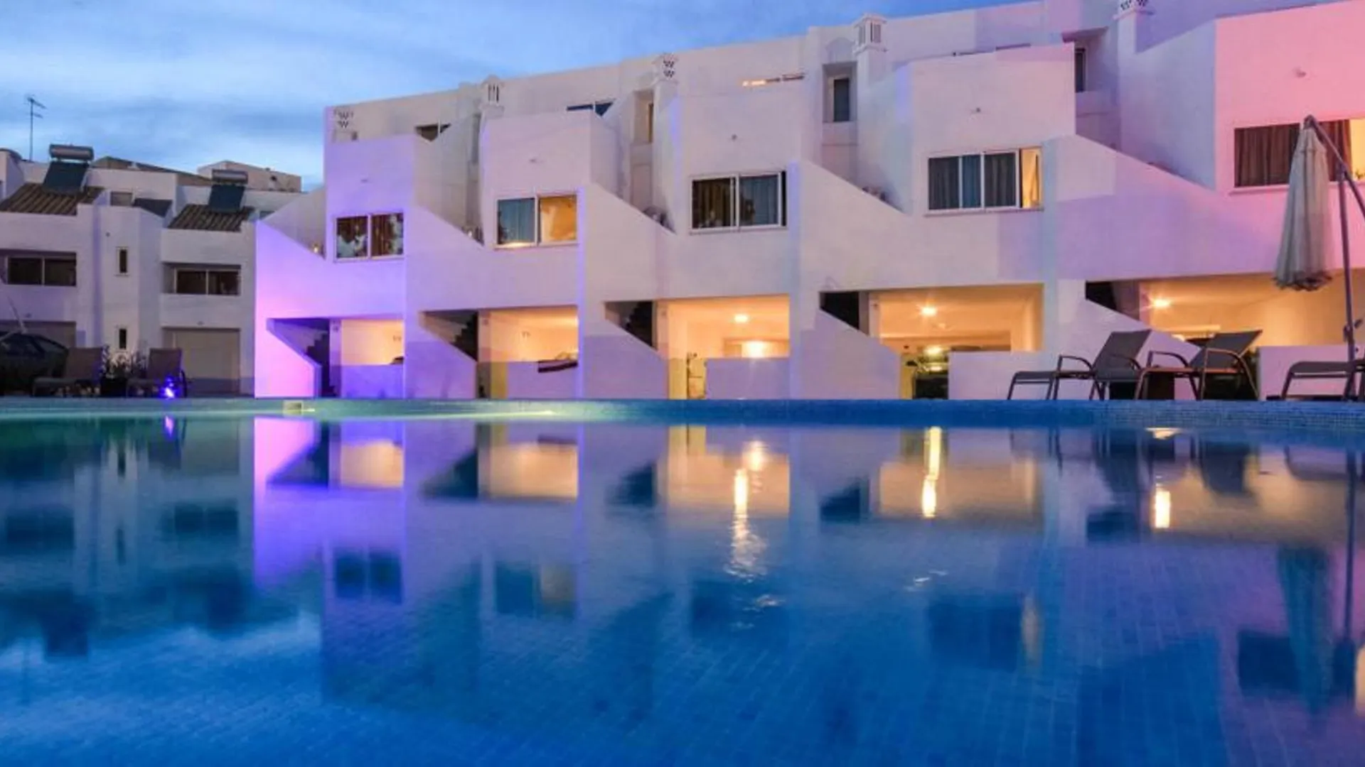 **** Aparthotel Lagoa Hotel Portugalsko