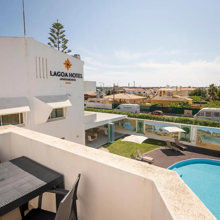 Lagoa Hotel 4*, Lagoa (Algarve) Portugalsko