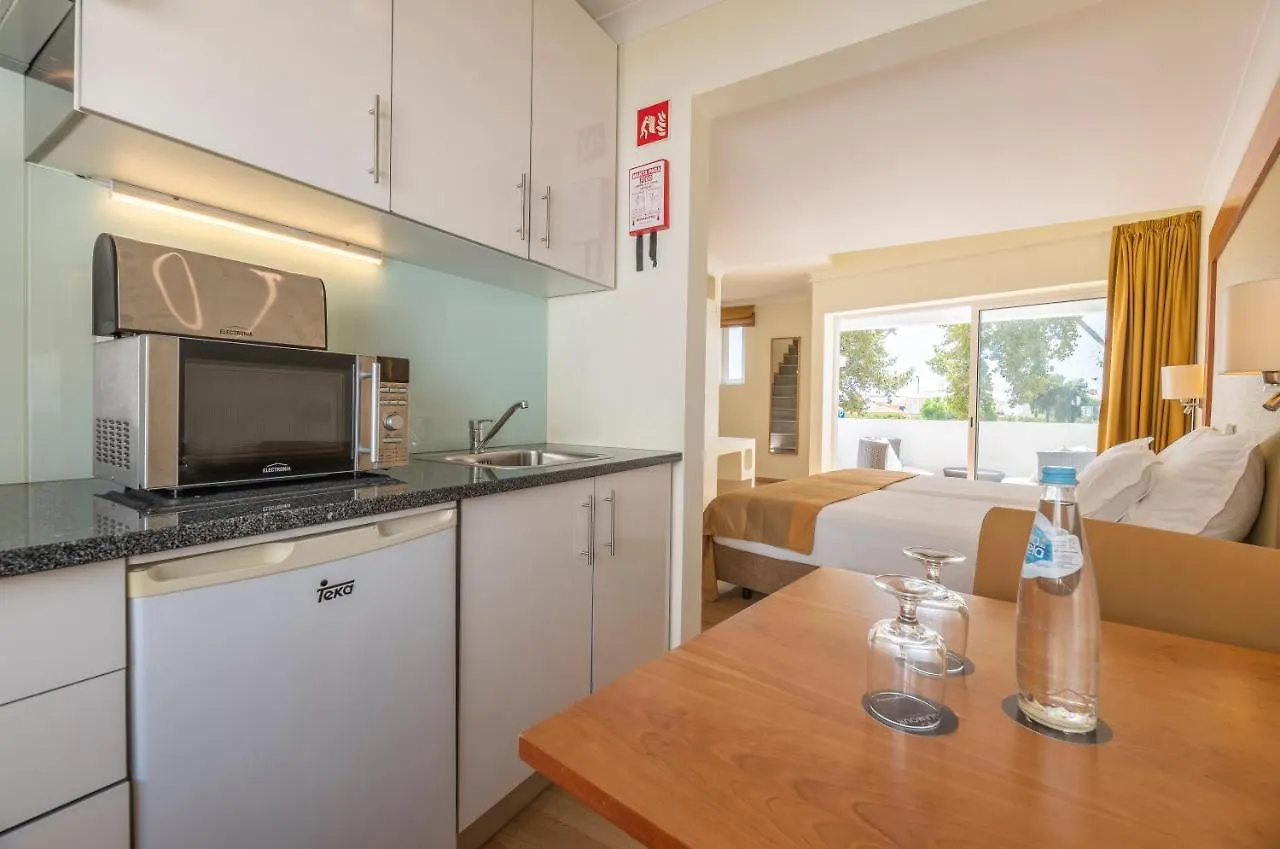 Lagoa Hotel Lagoa (Algarve)