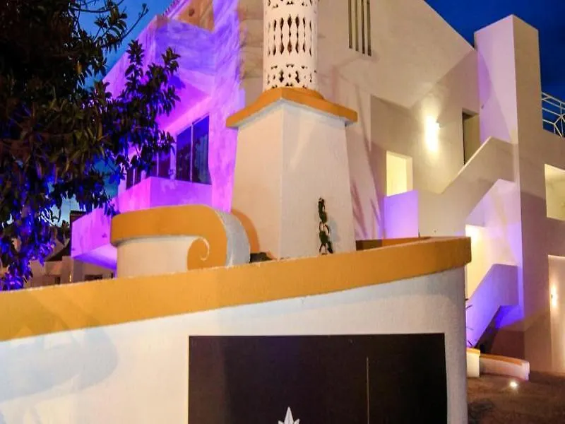 Lagoa Hotel Portugalsko