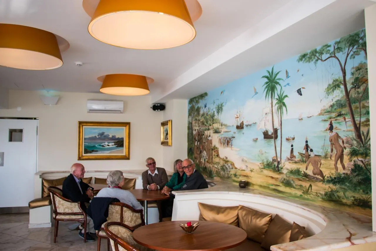 **** Aparthotel Lagoa Hotel Portugalsko